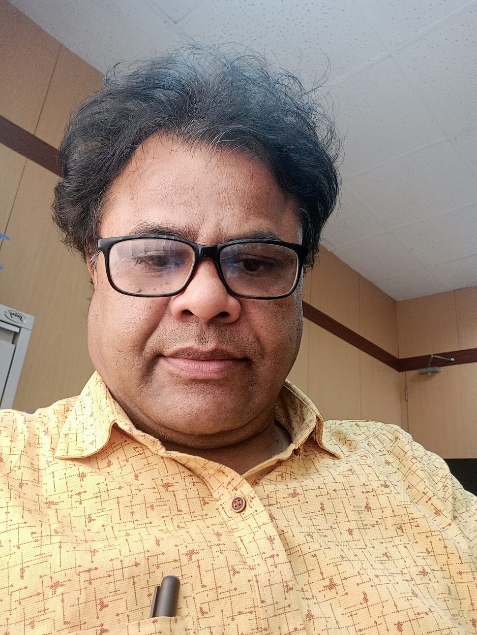 S K Saha