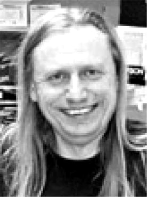 Richard M. Keeling