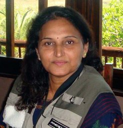 Varsha M. Trivedi