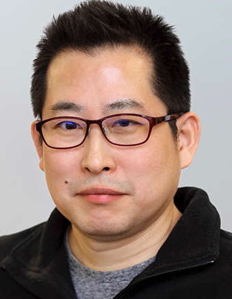Jae Sub Hong