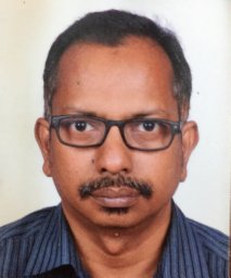 Kishore P V