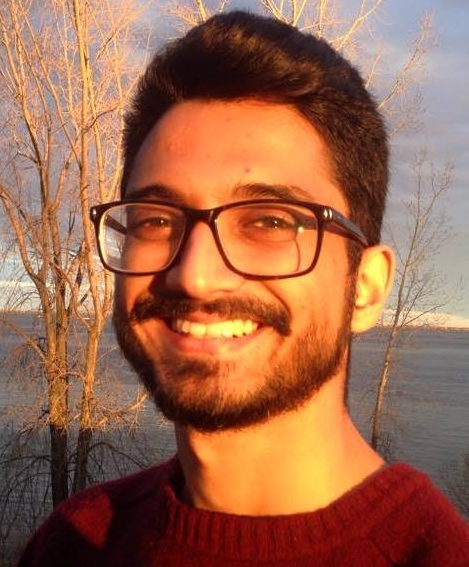 Zafarali Ahmed