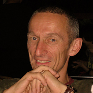 Martin Blackledge