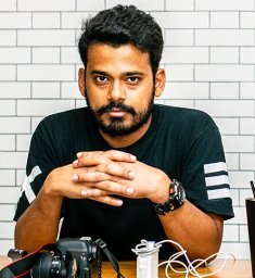 Rakesh Mohan Das