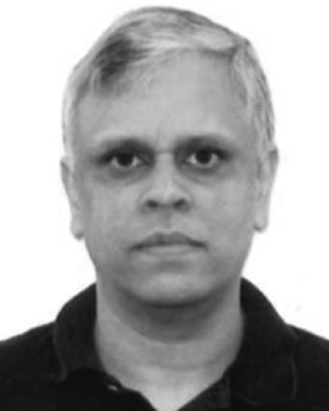 Dureseti Chidambarrao