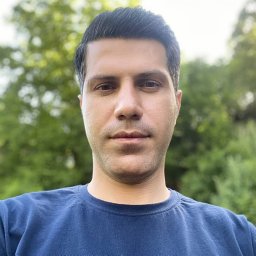 Salman Ahmadi