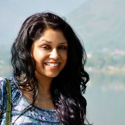 Deepshikha Dash