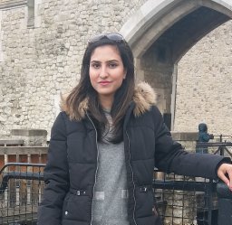Nadia Masood Khan