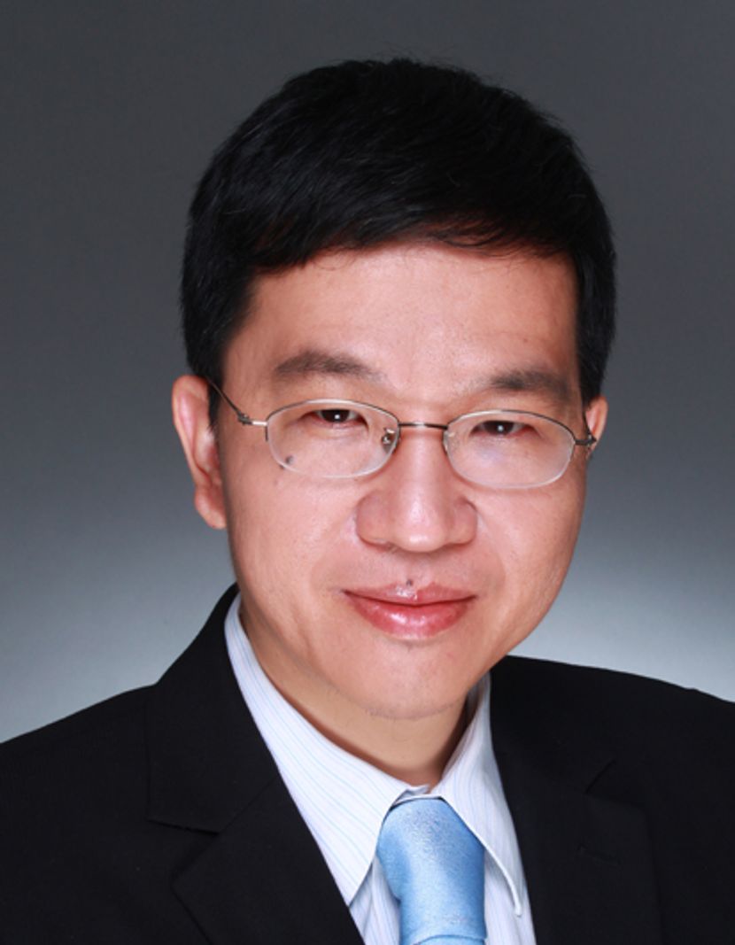 Rongshan Yu