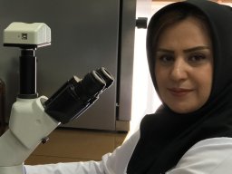 Maryam Hejazi