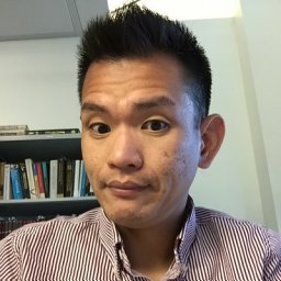 PingHsun Hsieh