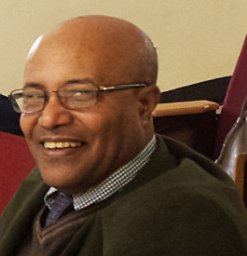 Teshome Yehualaeshet
