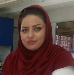 Zahra Latifi