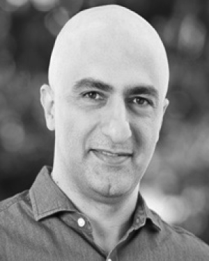 Kourosh Parsa