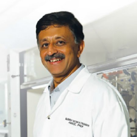 Subbu S. Venkatraman