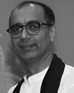 Rajesh M. Hegde