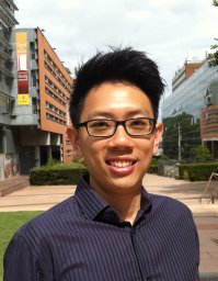 Edgar H. H. Wong