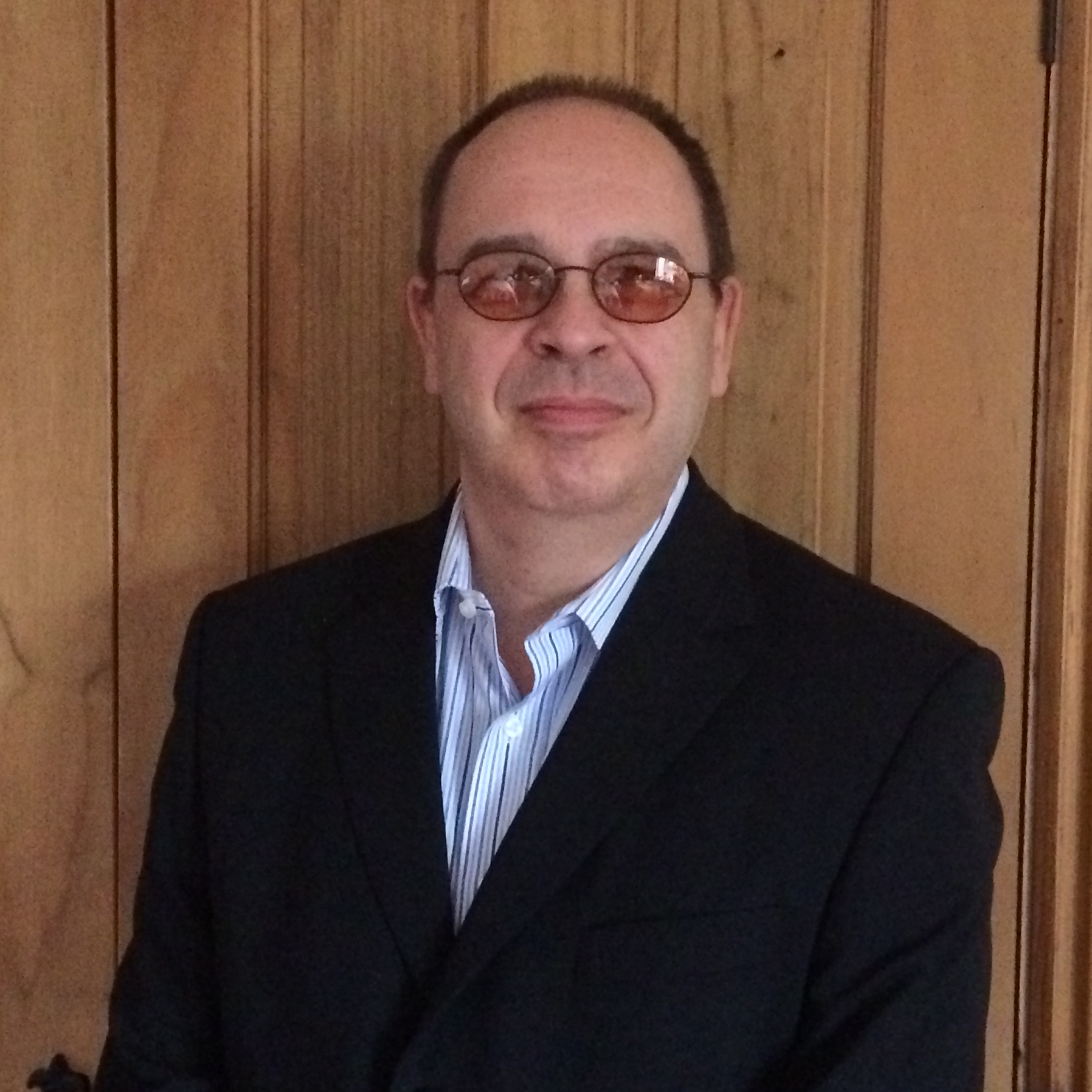 Stephen Page