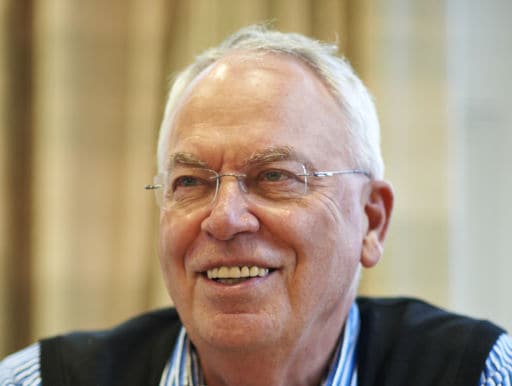 Nigel Nicholson