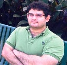 Maziyar Baran Pouyan