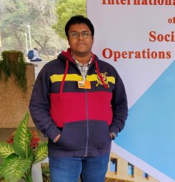 Ghosh  Ajoyjit