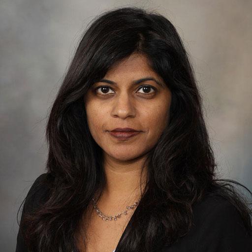 Nirusha Lachman