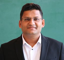 Kirtiraj K. Gaikwad