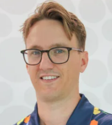 Luke Garratt