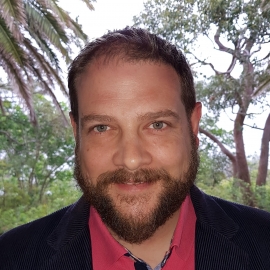 Stuart Raymond Clark
