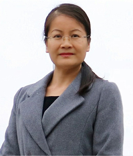 Yanjuan Zhang