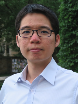 Chien-Ming Huang