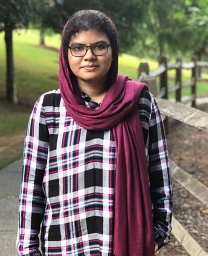 Nadia Tasnim Ahmed