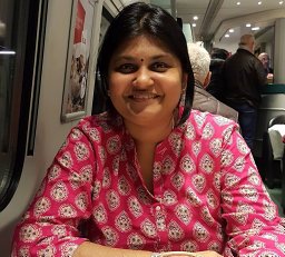 Amudha Ravi Shankar