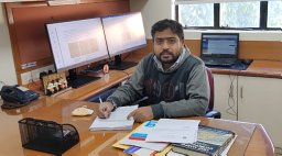 Priyadarshi Chinmoy Kumar