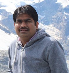 Pramod M Sabale