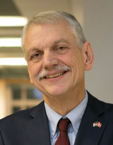 Soren M. Bentzen