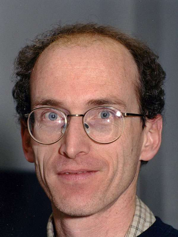 Mark McBride