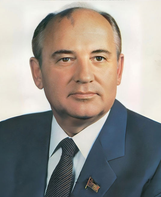Mikhail Sergeyevich Gorbachev