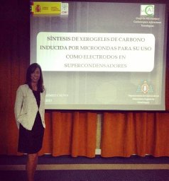 Esther G. Calvo