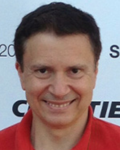 Demetri Terzopoulos