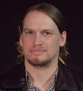 Nicholas Stiffler