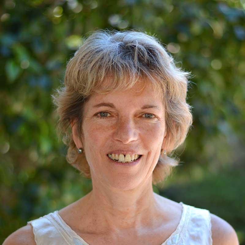 Rosemary Gillespie