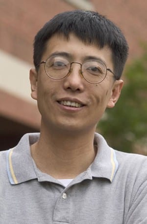 Haiqing Zhao