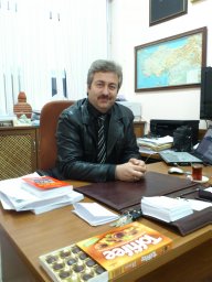 Yavuz Bağci