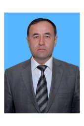 Khamraev Atadjan Karimovich