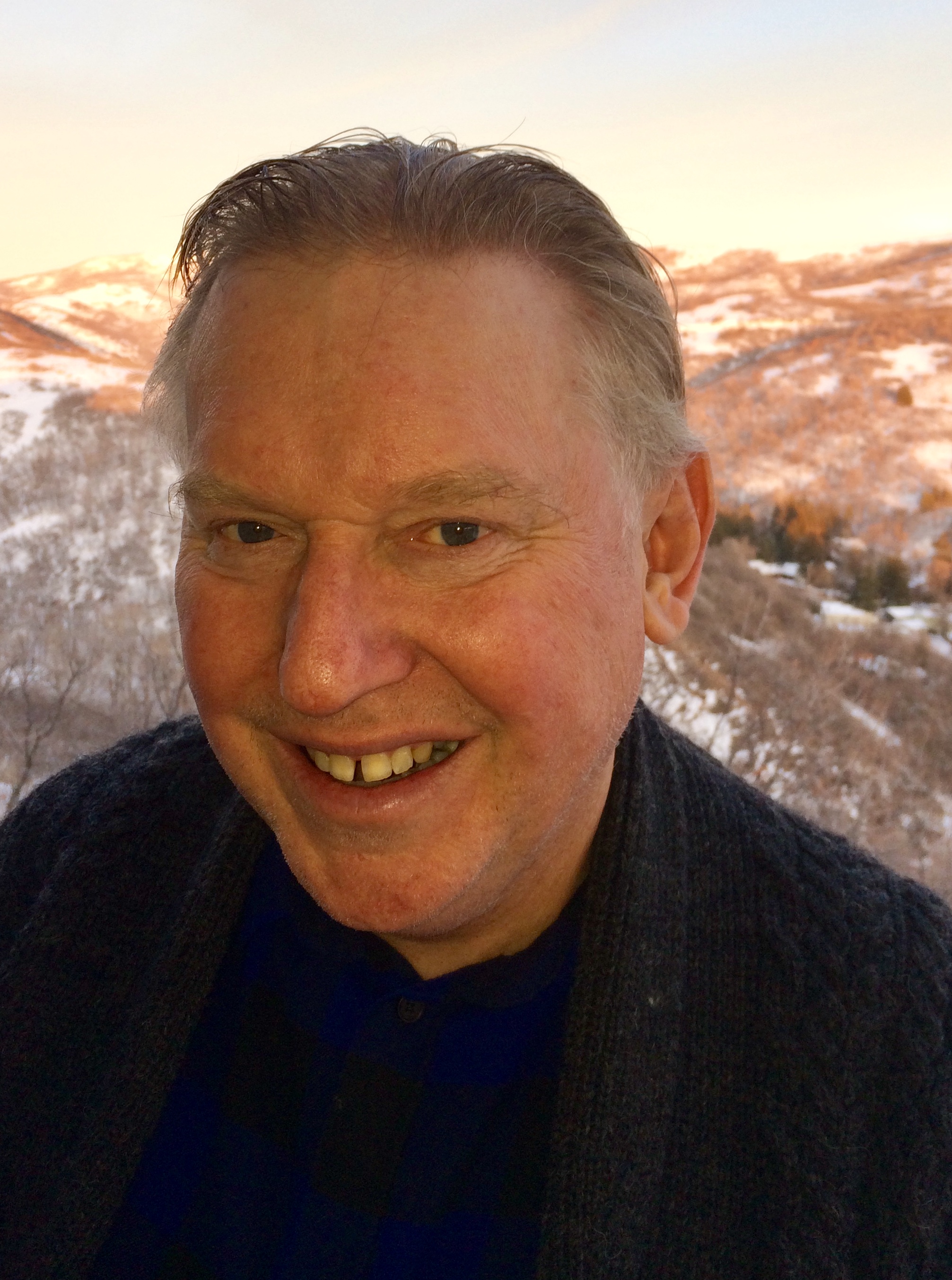 Graeme Milton