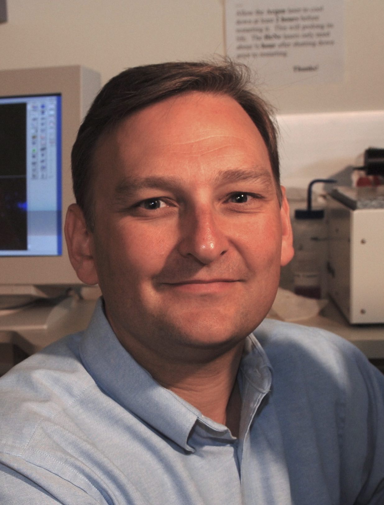 Eric Prossnitz