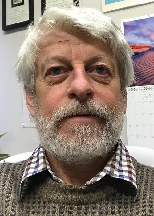 Theo Dreher