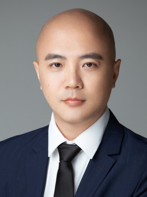Jianrong Yang