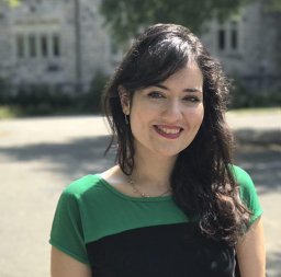 Nasrin Alamdari